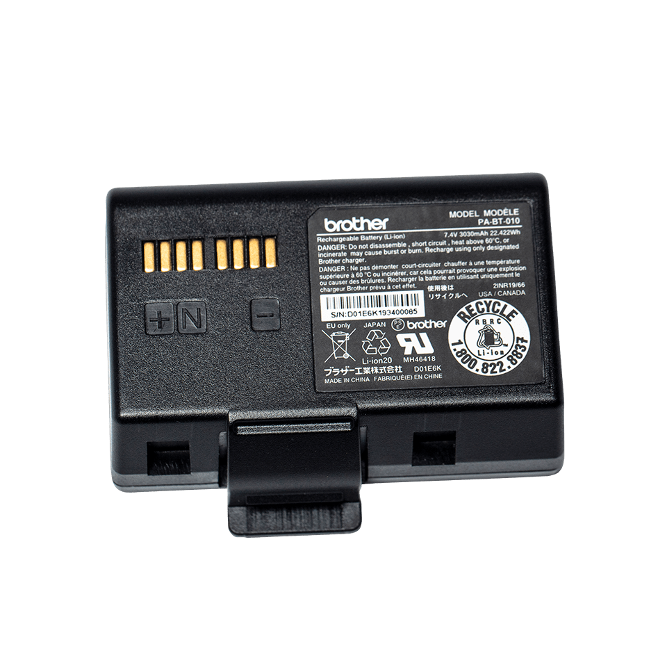 PABT010 battery transparent background