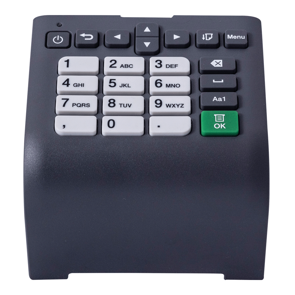 <p>Spare keyboard unit for DSA Td-2D label printers</p>