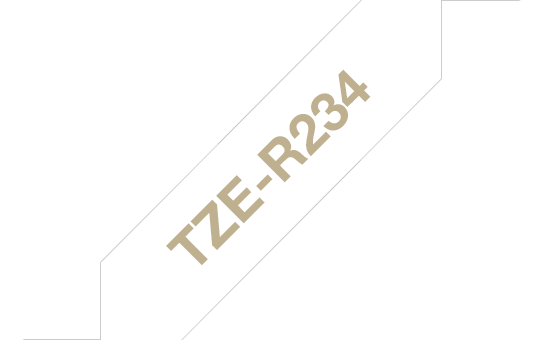 TZeR234 tape
