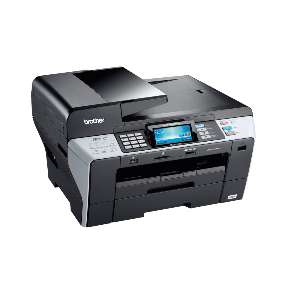 MFC L3770 CDW - MFC Series - Brother - Jet d'encre