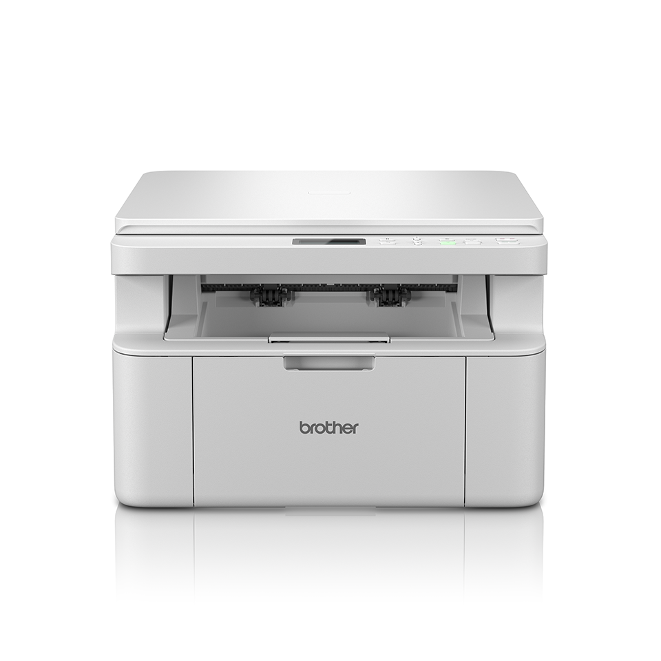 <p>DCP-L1630W predný náhľad</p>