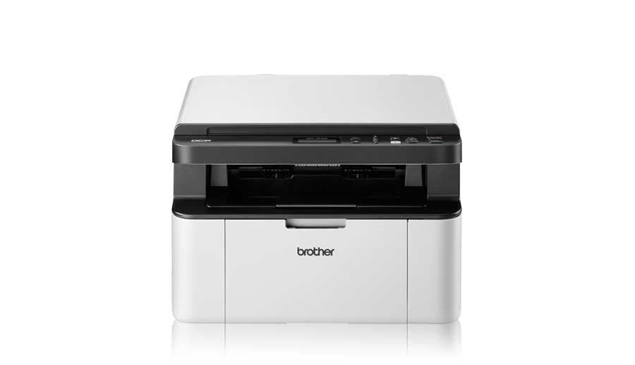 | Brother DCP-1610W Monolaser-Multifunktionsdrucker