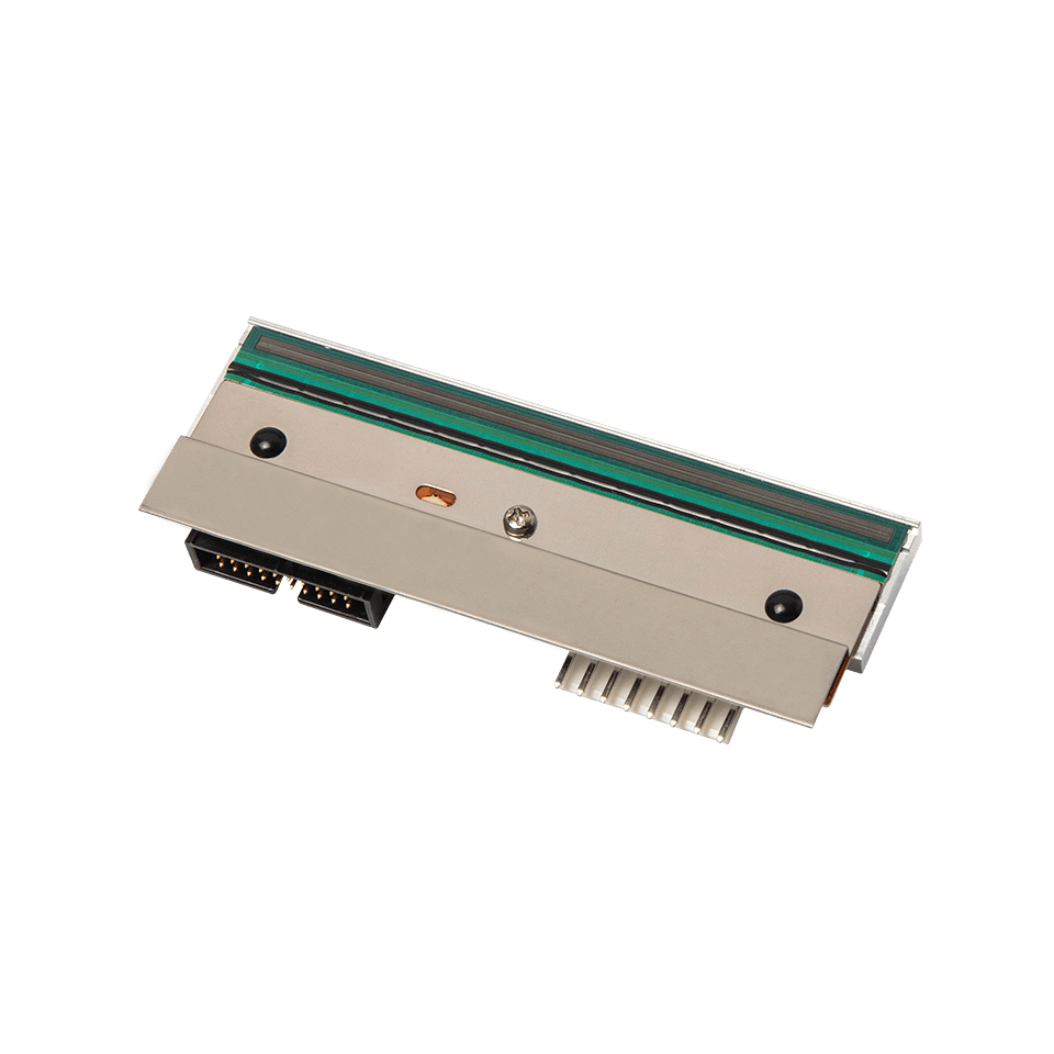 Left view of BPAHA2M004 printhead replacement on transparent background 
