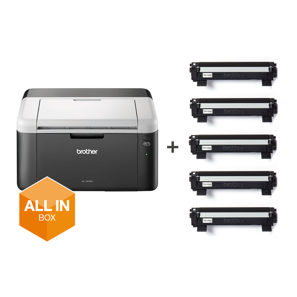 HL-1212W All in Box 