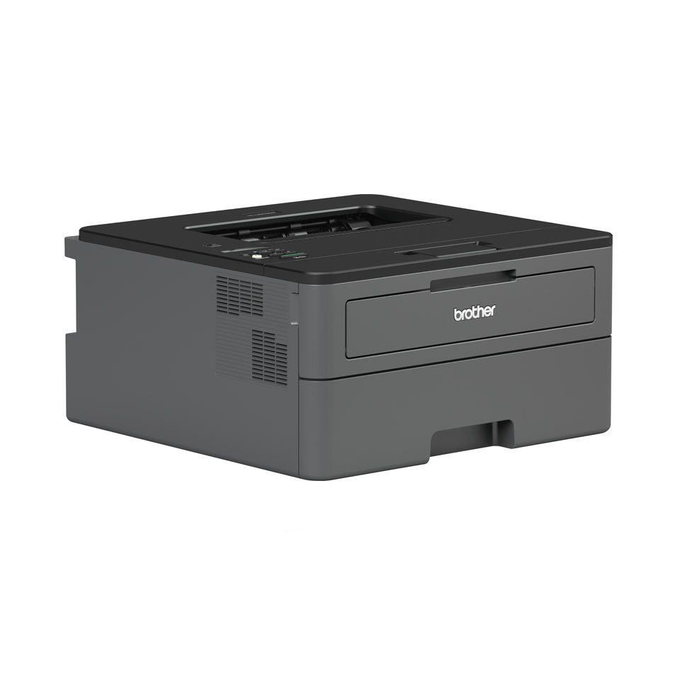Brother Imprimante laser monochrome compacte, HL-L2370DWXL Impression  étendue, jusqu'à 2 ans d'impression incluse, impression sans fil :  : Fournitures pour le bureau