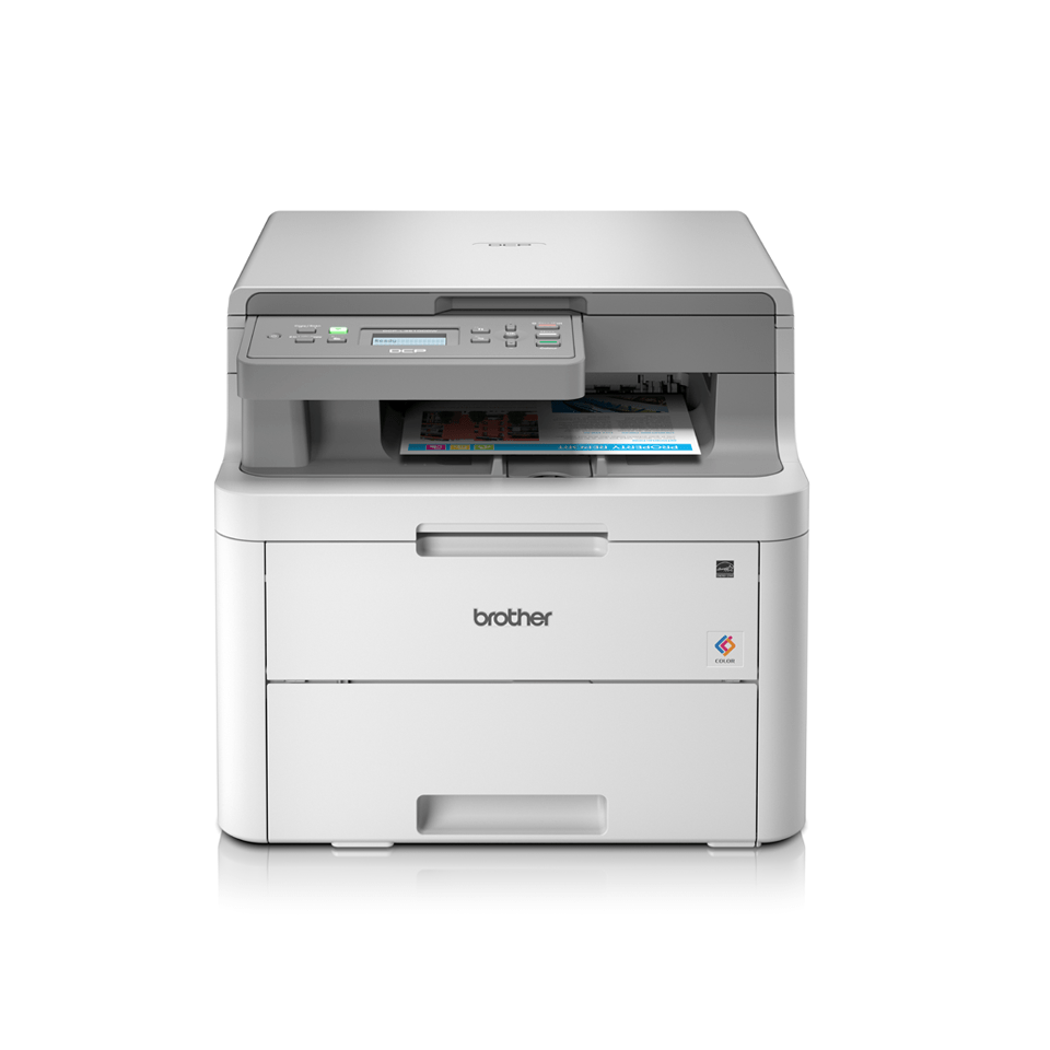 DCPL3510CDW-FrontPaper