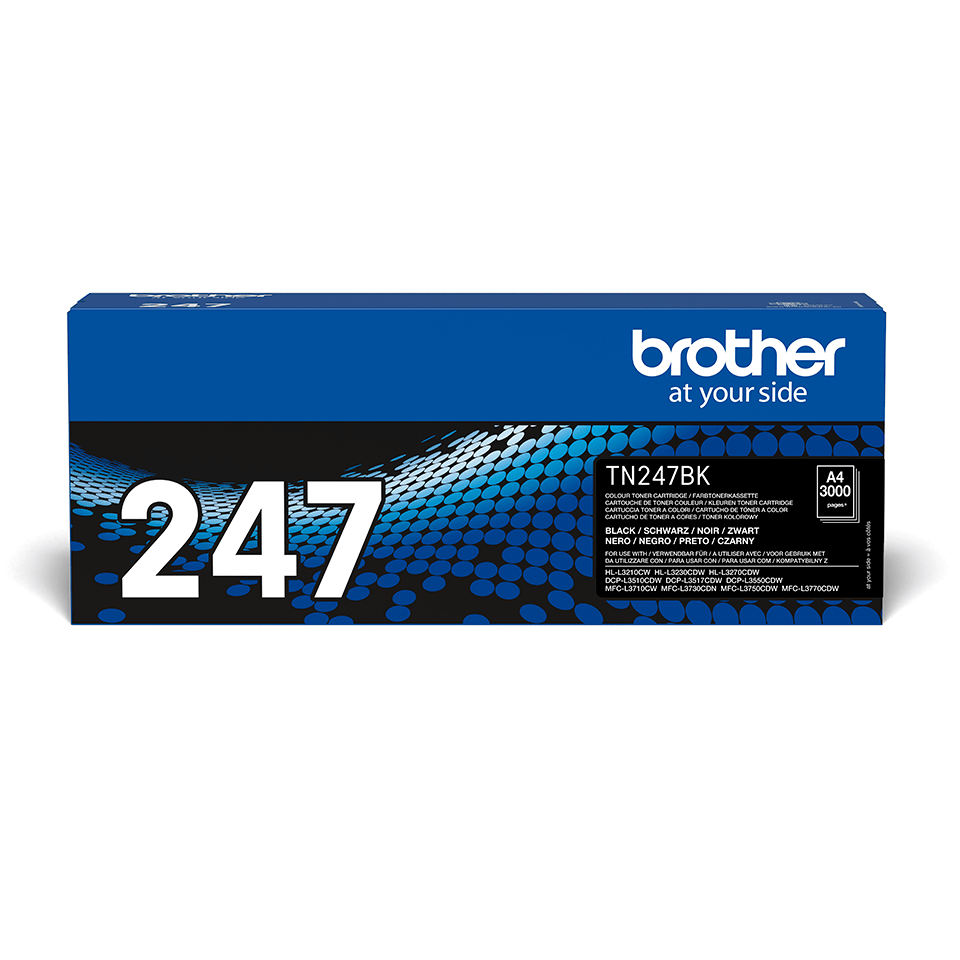 Acheter Marque propre Brother TN-247CMYK Toner 4 couleurs