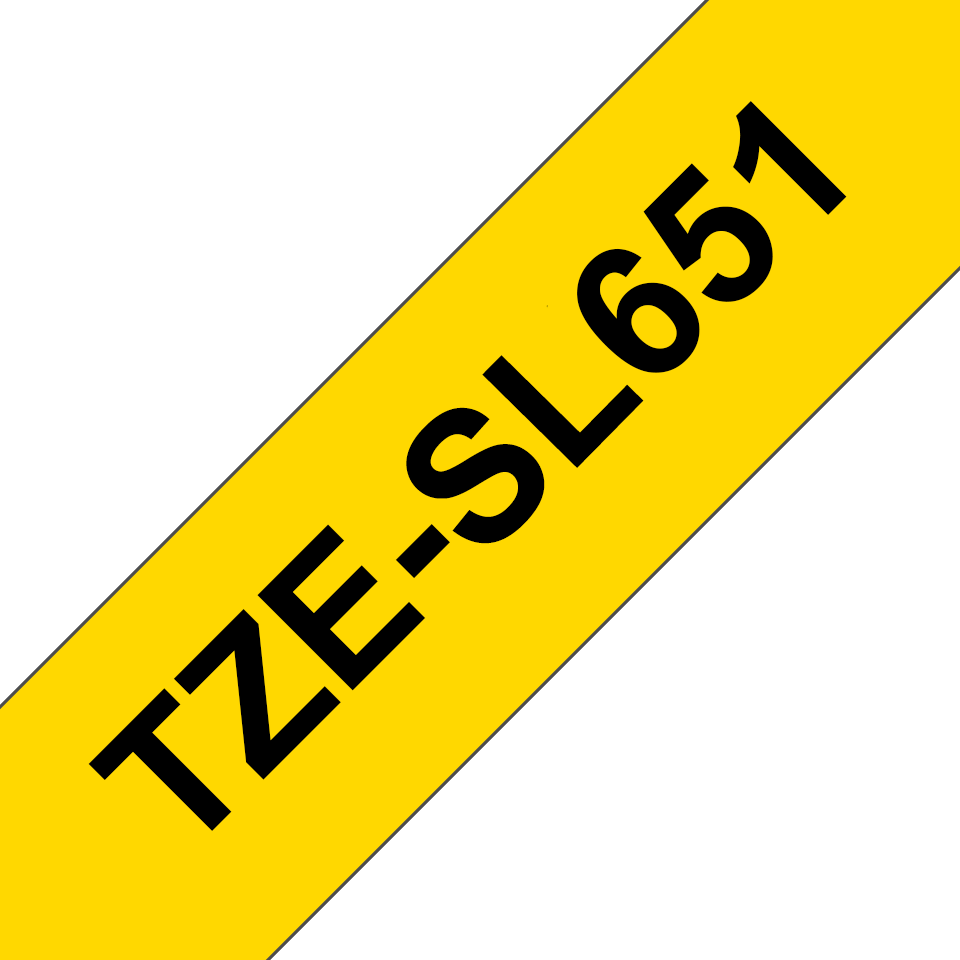 TZe-SL651 Tape