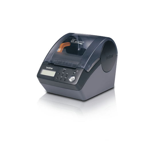 QL-650TD Etikettendrucker online kaufen | Brother