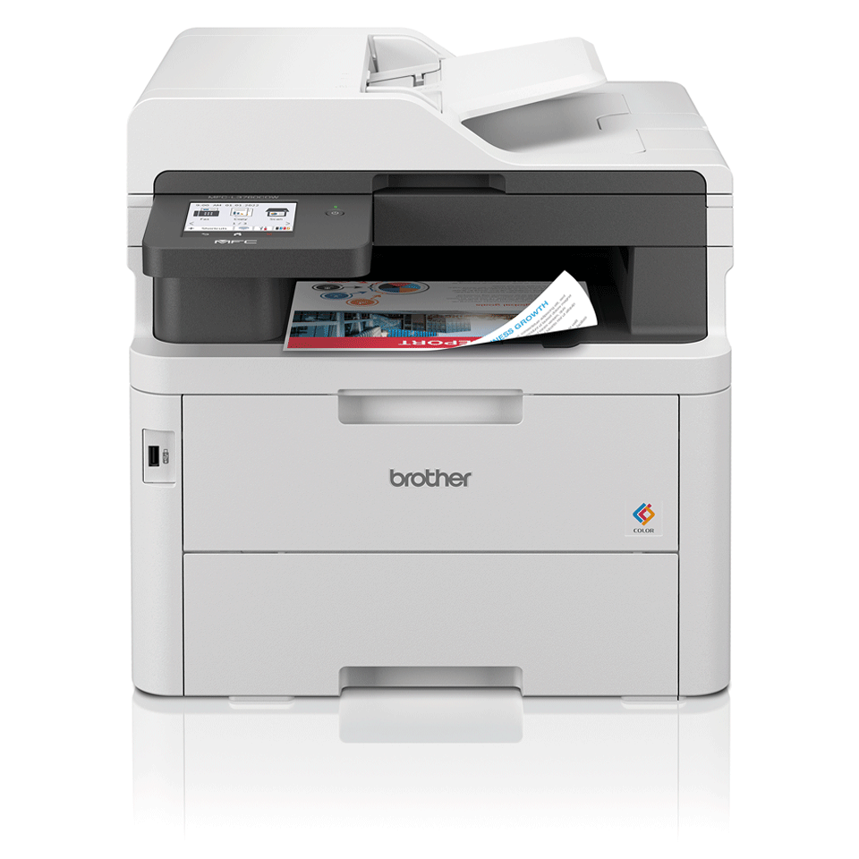 Brother MFC-L3760CDW - Imprimante laser Brother sur