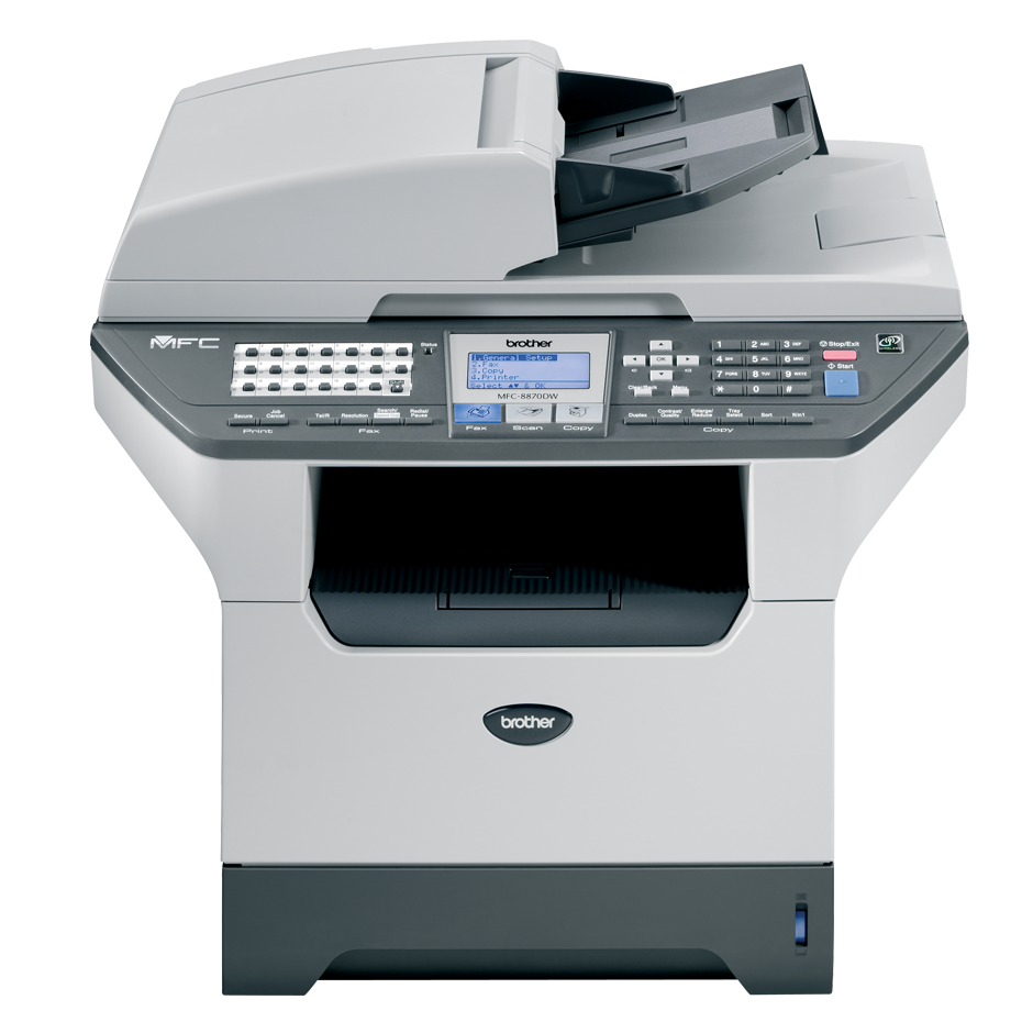 MFC-8870DW