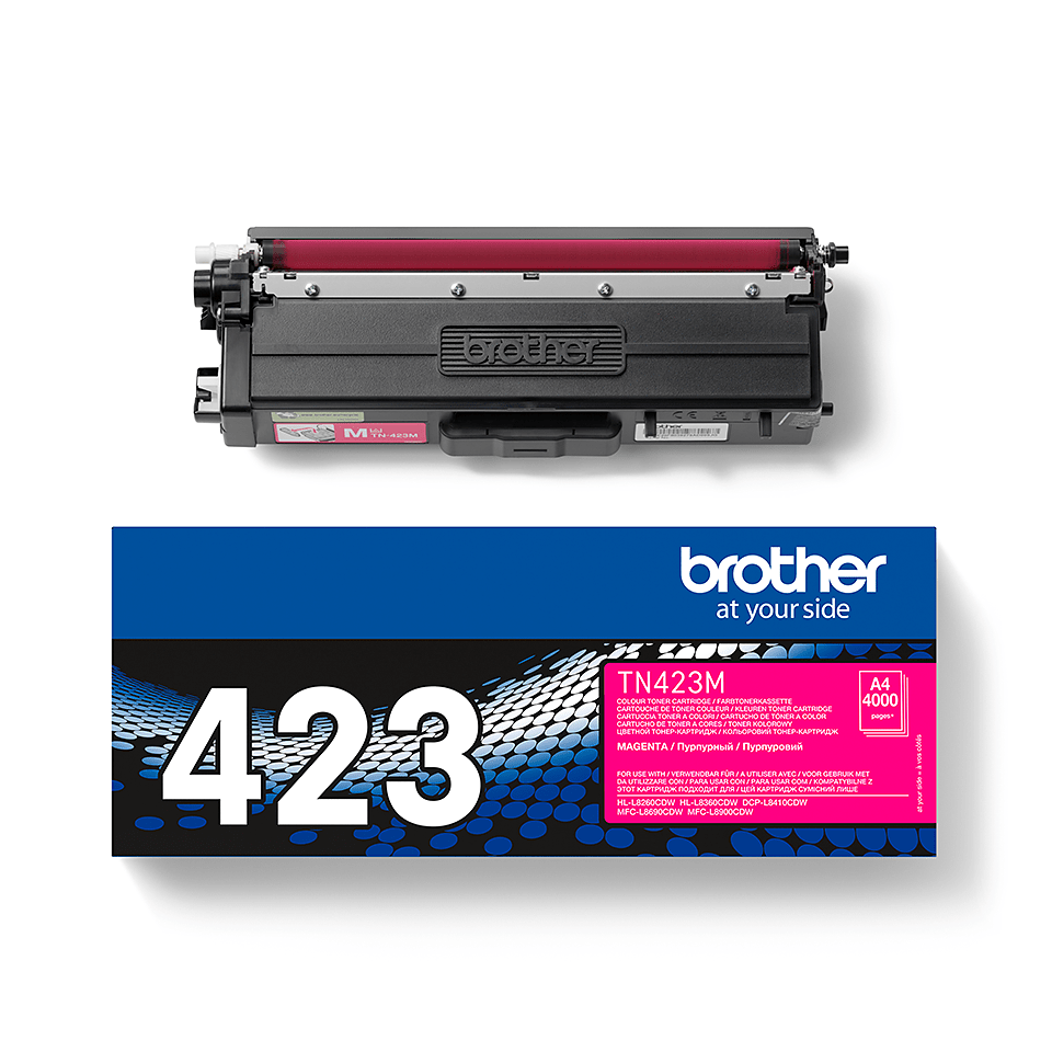 Toner Magenta (14 000 p), Consommables laser, Encre & papier, Produits