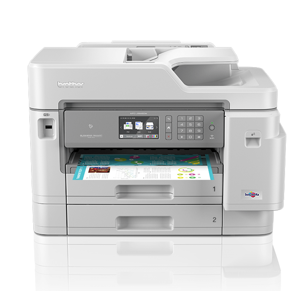 MFC-J5945DW inkjet printer