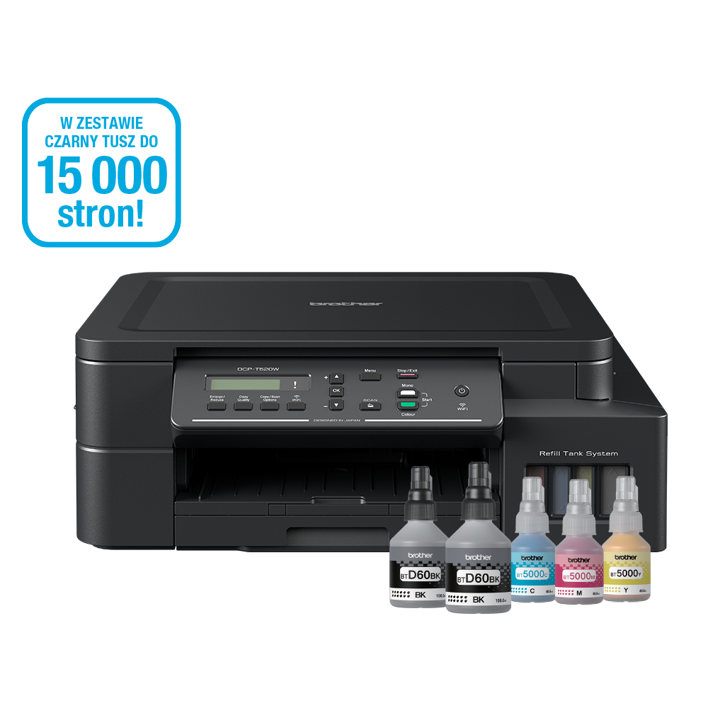 DCP-T520W