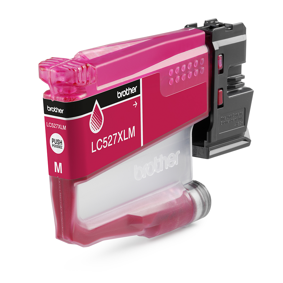 <p>LC527XL magenta high yield inkjet cartridge</p>