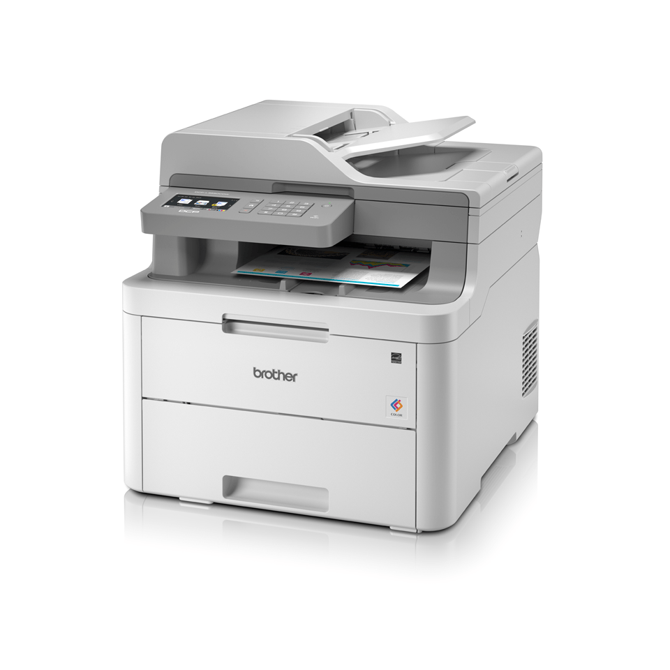 DCPL3550CDW_LeftPaper