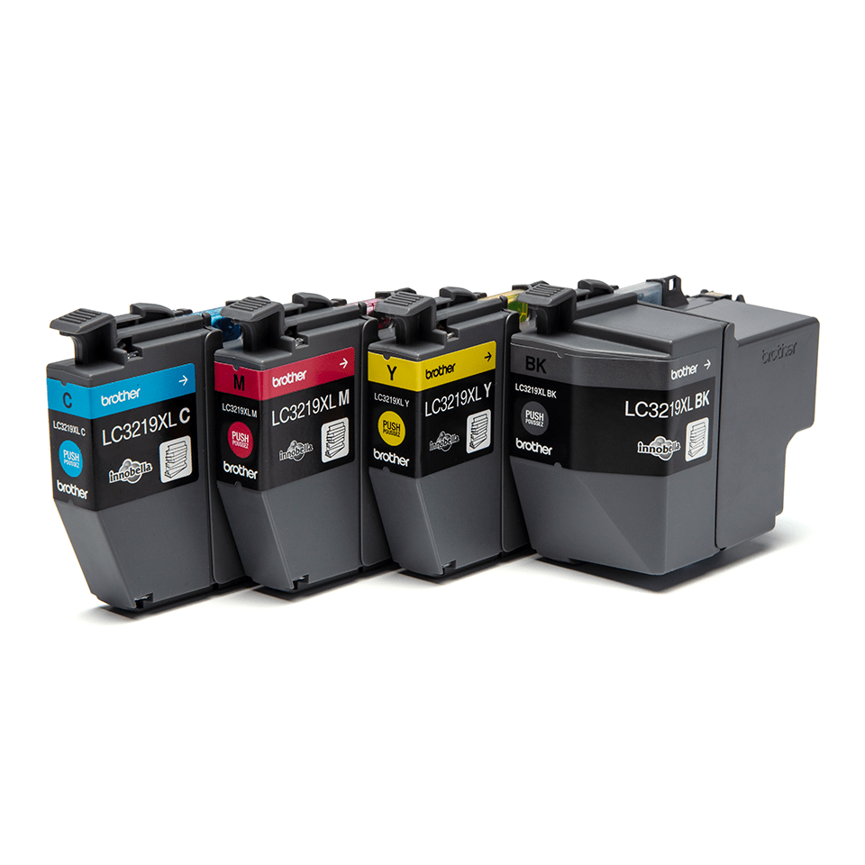 LC3219XLVALBP Brother genuine ink cartridges image