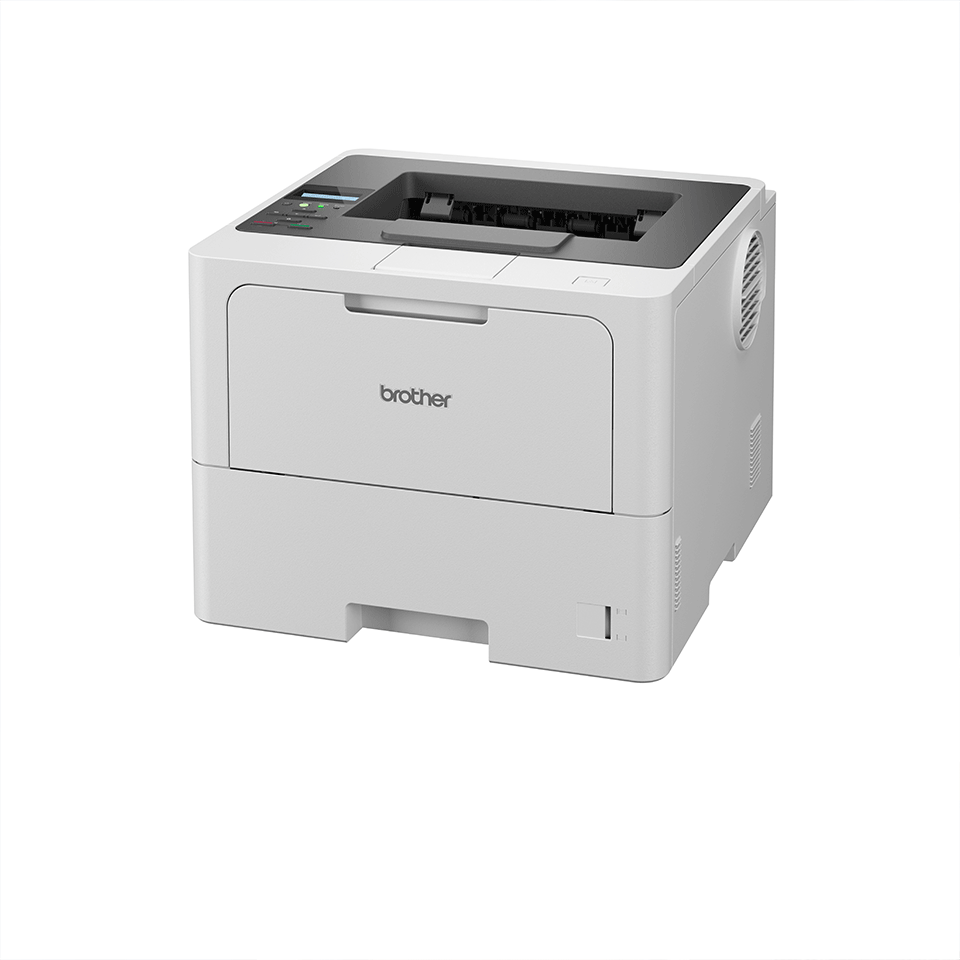 Brother HL-L6210DW printer facing left