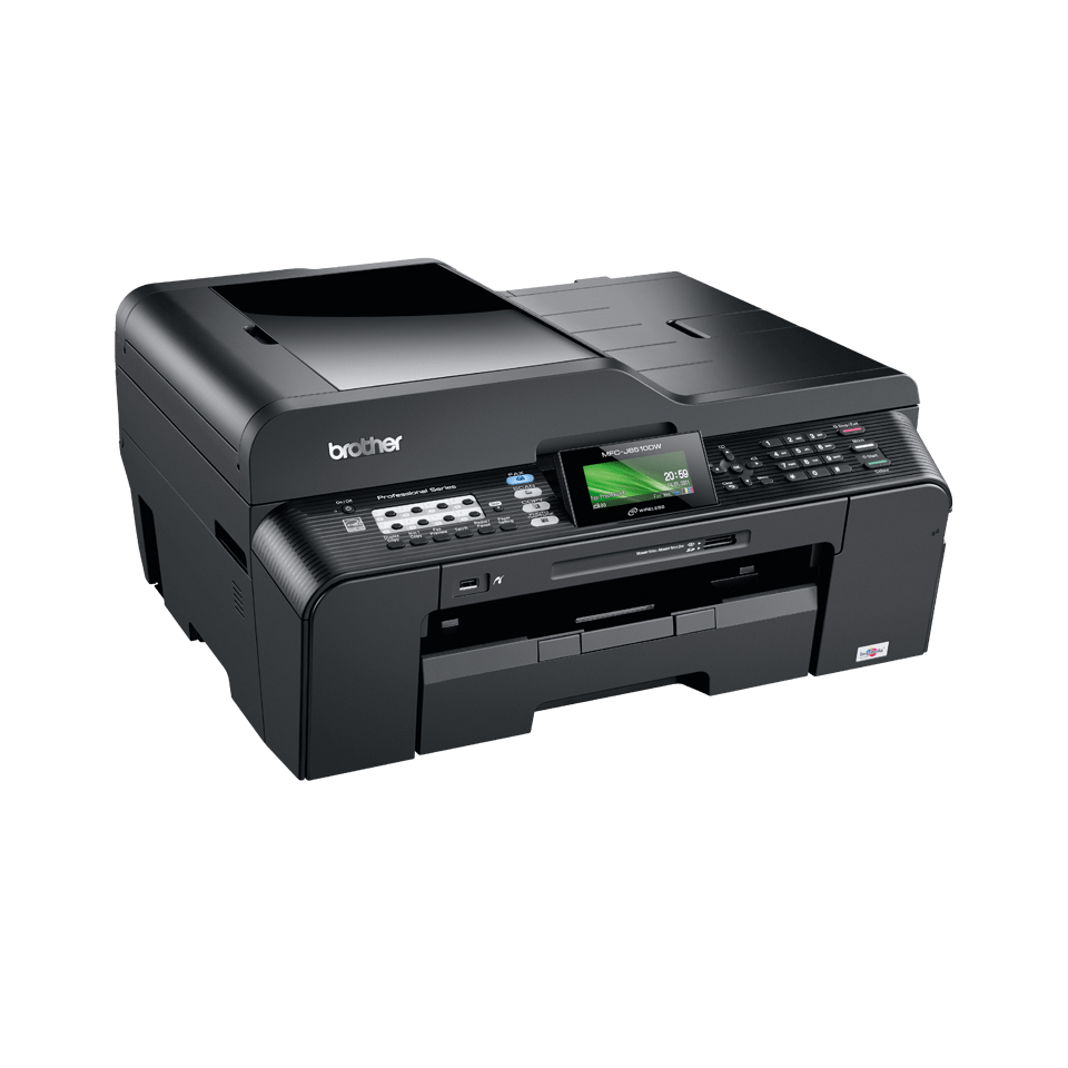 Brother MFCJ6920DW Imprimante jet d'encre multifonction Couleur 22 ppm Wi-Fi