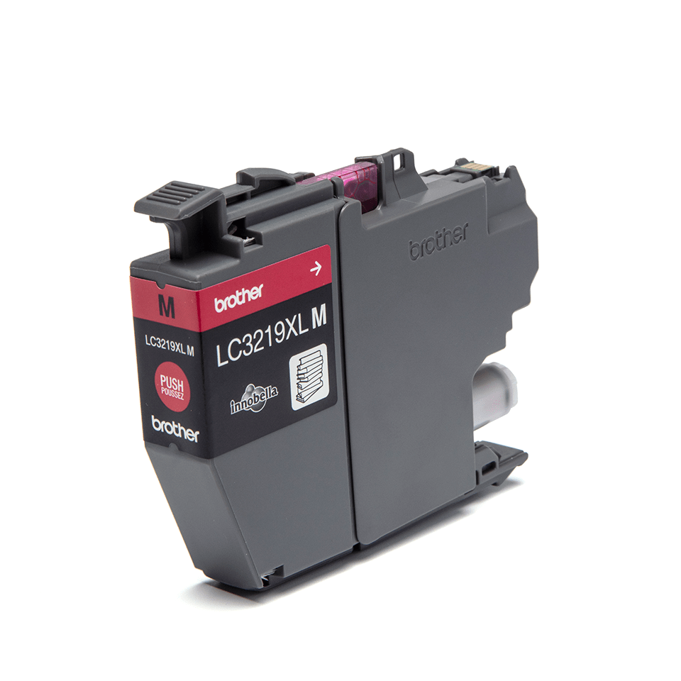 LC3219XLM Brother genuine ink cartridge image