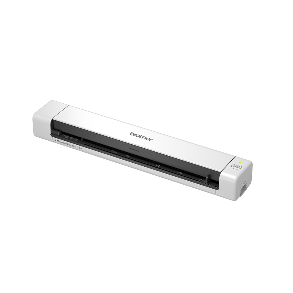 DS-640, Portable Document Scanner