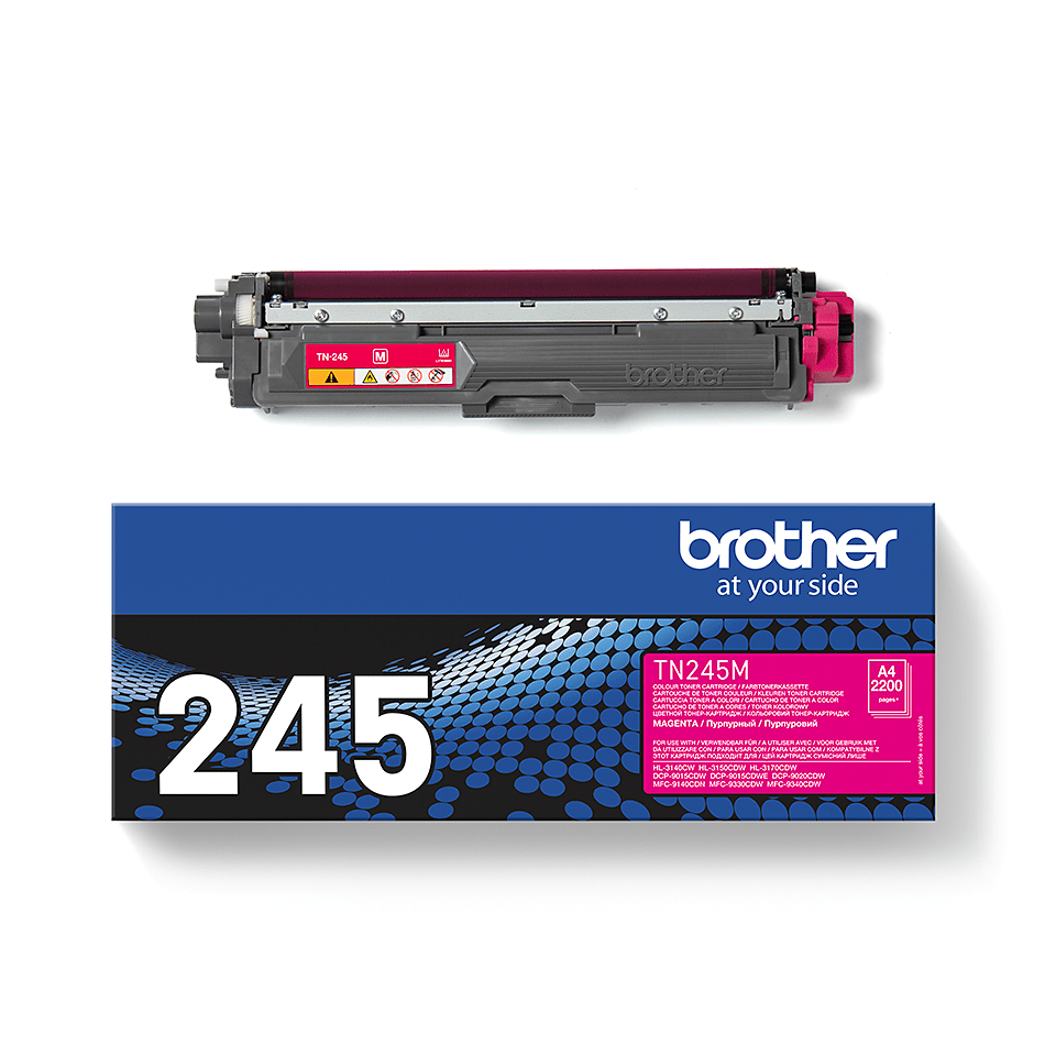 Toners et fournitures pour l'imprimante Brother HL-3150 CDW –