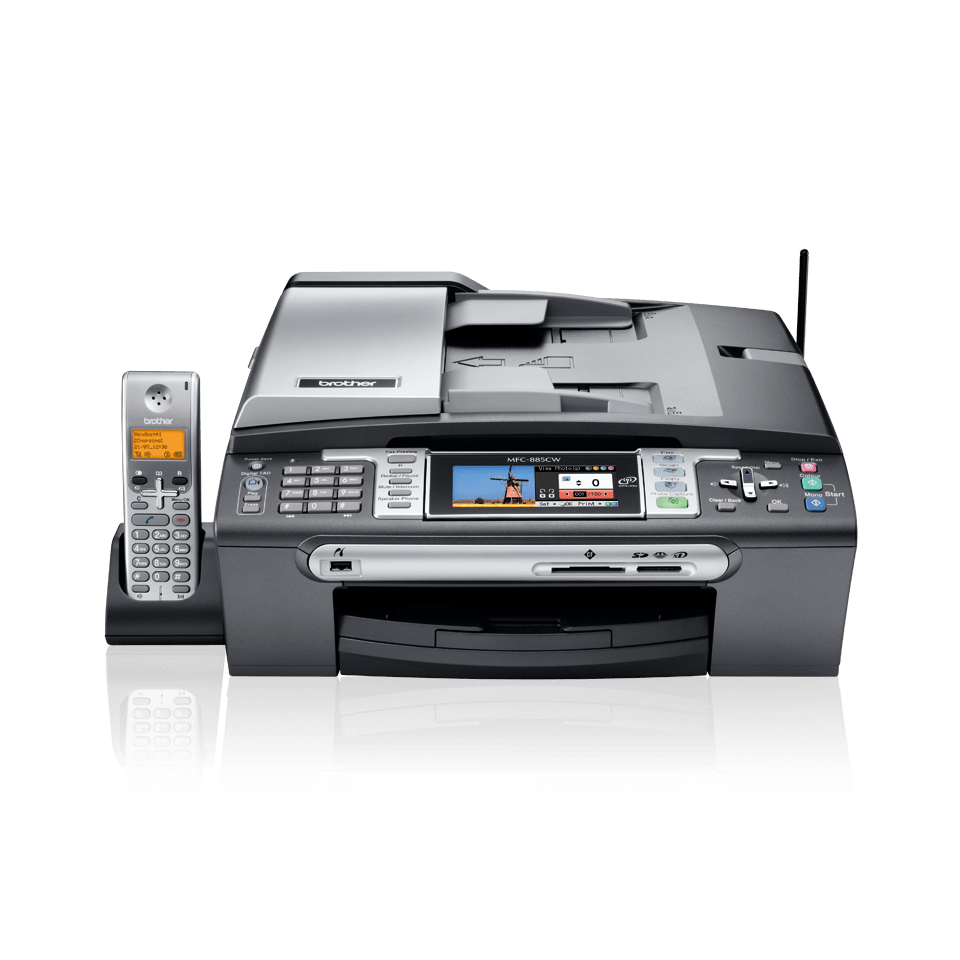 Brother HL-J6010DW imprimante jet d'encre couleur A4 professionnel