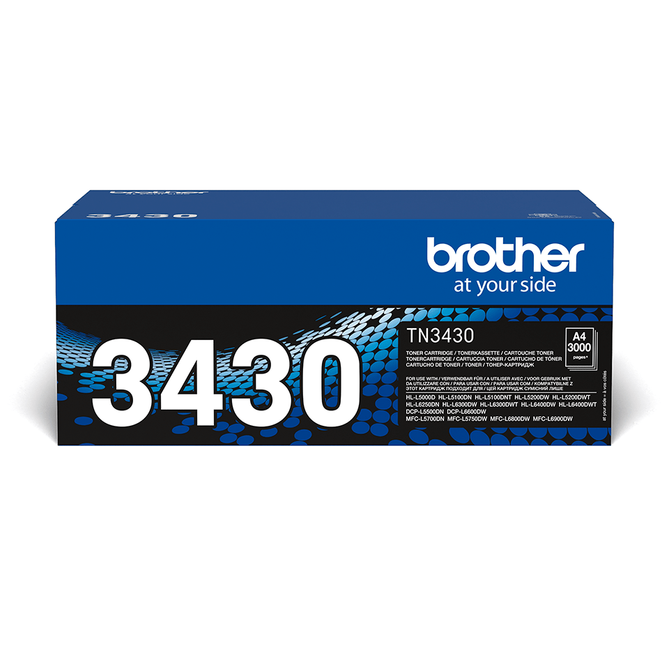 BROTHER MFC-L 5750 DWG 1 Laserdruck 4-in-1 Multifunktionsdrucker WLAN  Netzwerkfähig