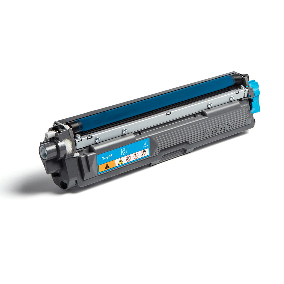 TN246C Brother genuine toner cartridge image