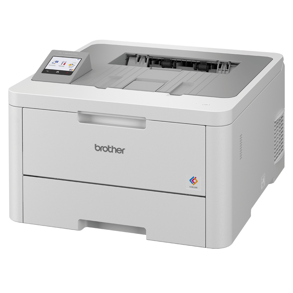 Brother HL-L8230CDW facing left