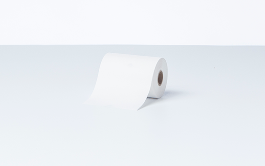 BDL7J000058040 white receipt roll supply - unroll