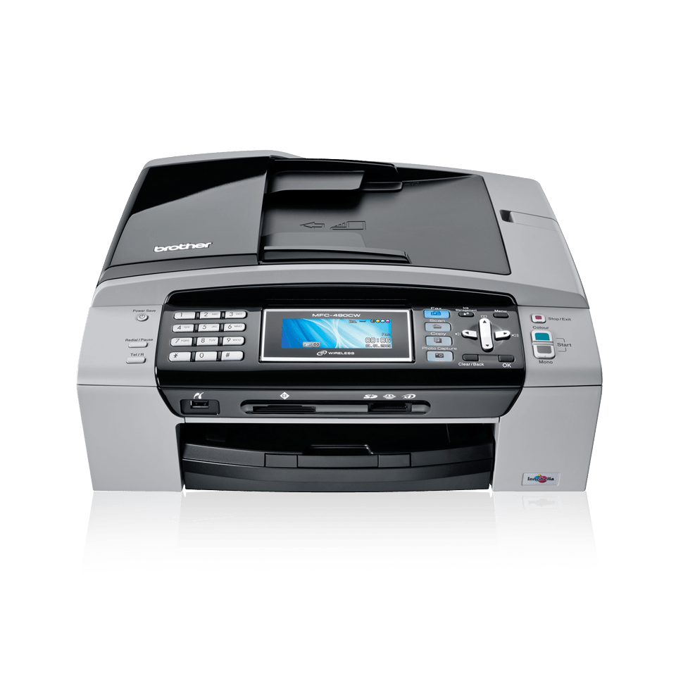 MFC-490CW