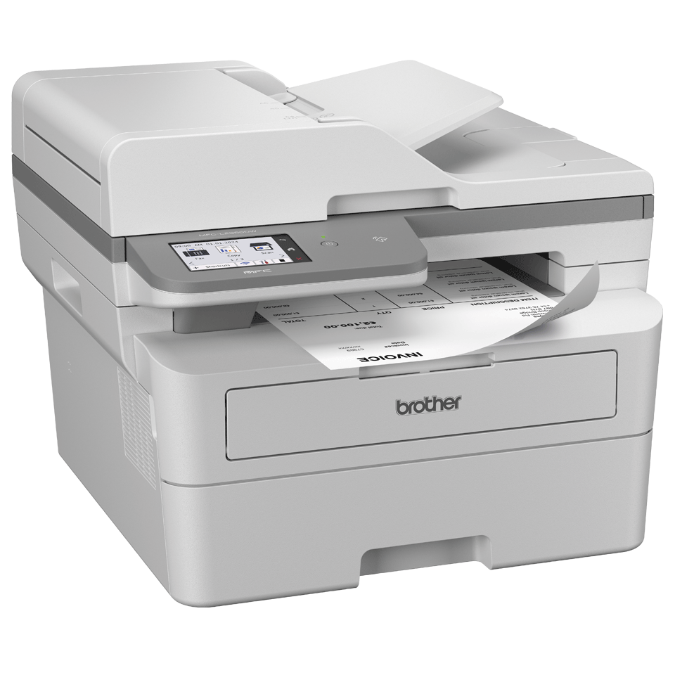 Brother MFC-L2980DW printer facing right