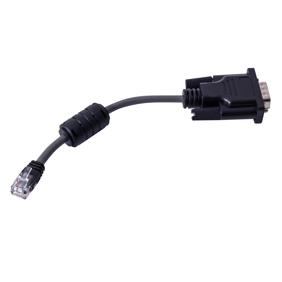 <p>Optional Serial cable for the TD-2D label printer range</p>