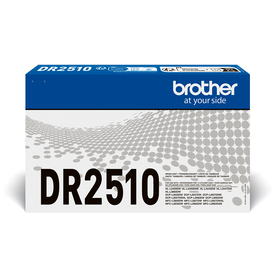 Brother HL-6400DWT Imprimante Laser monochrome Professionnelle - 2 bacs à  520 feuilles