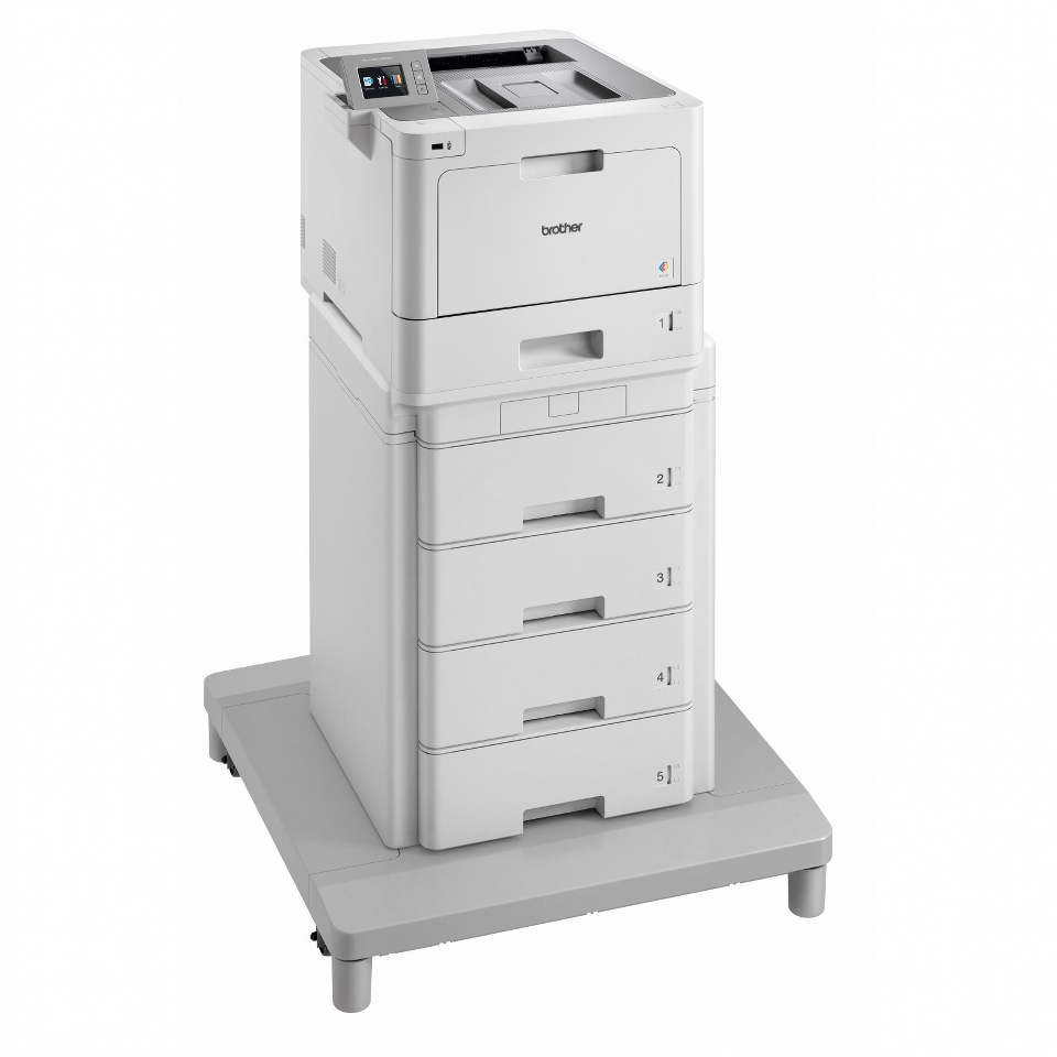 Brother HL-L9310CDWMT professional colour, wireless laser printer with high-volume tower tray