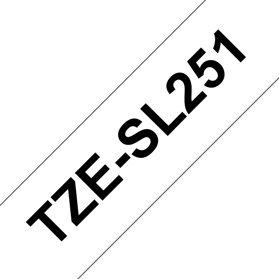 TZe-SL251 Tape