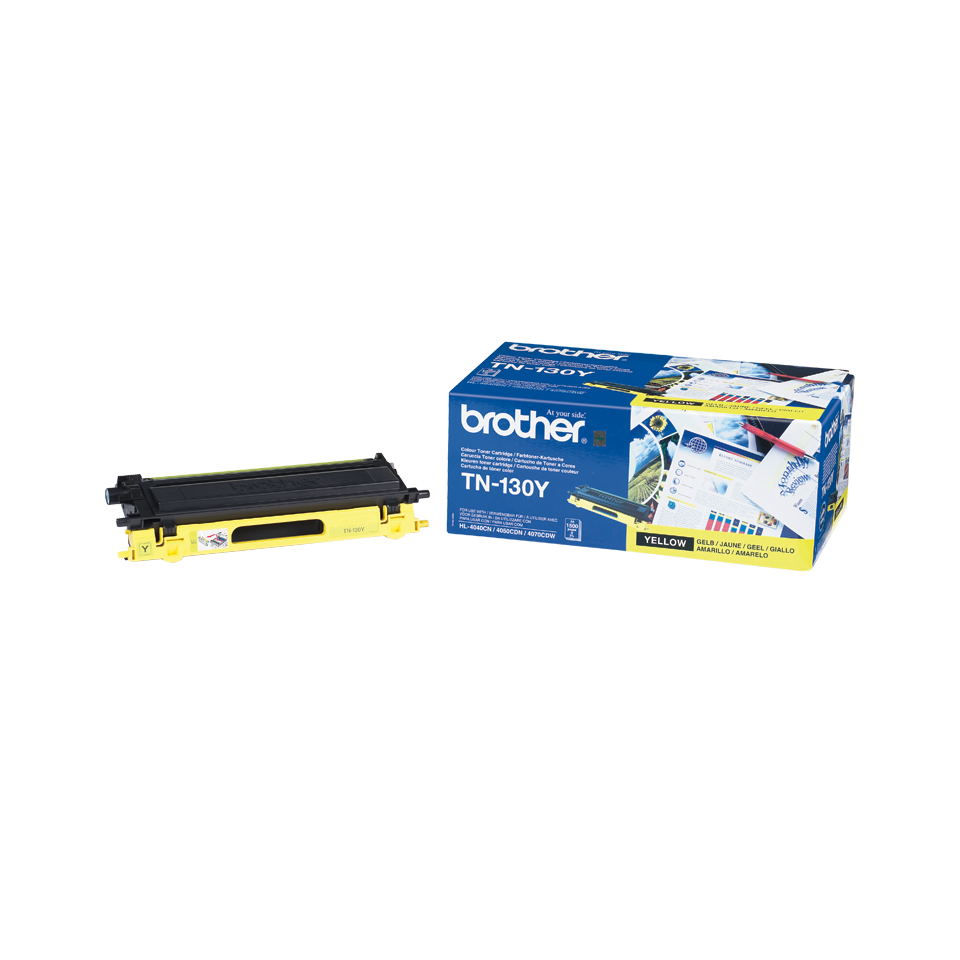 TN-243 Y Toner laser Brother- Jaune