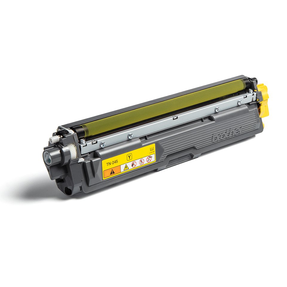 TN245Y Brother genuine toner cartridge image