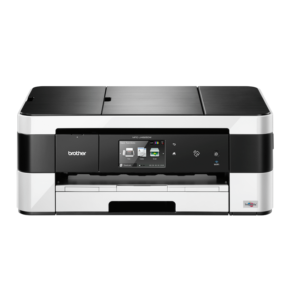 Brother's MFC-J4625DW All-in-One Colour Inkjet Printer