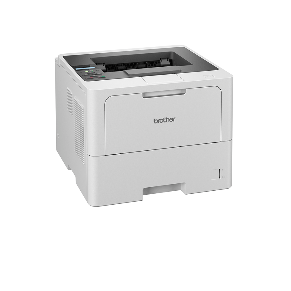 Brother HL-L6210DW printer facing right