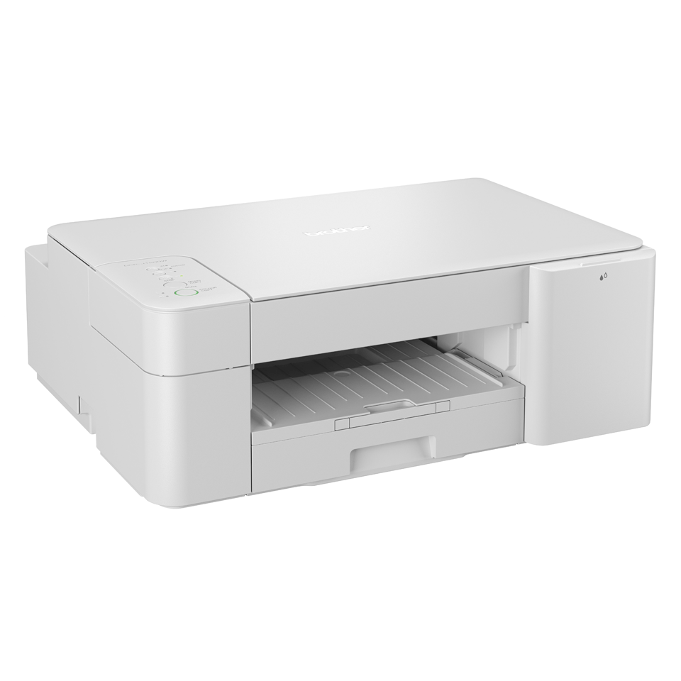 DCPJ1200W printer from an angle