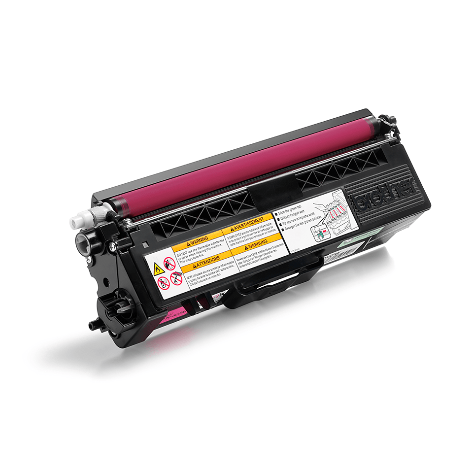 Pack 2 Cartouches Toner TN-325BK Compatibles Brother - Noir, 4000 Pages - Pour Imprimantes HL, DCP, MFC - 7