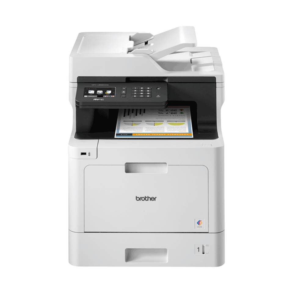 Printer Supplies for the Brother MFC-L 8390 CDW Cork and online Ireland