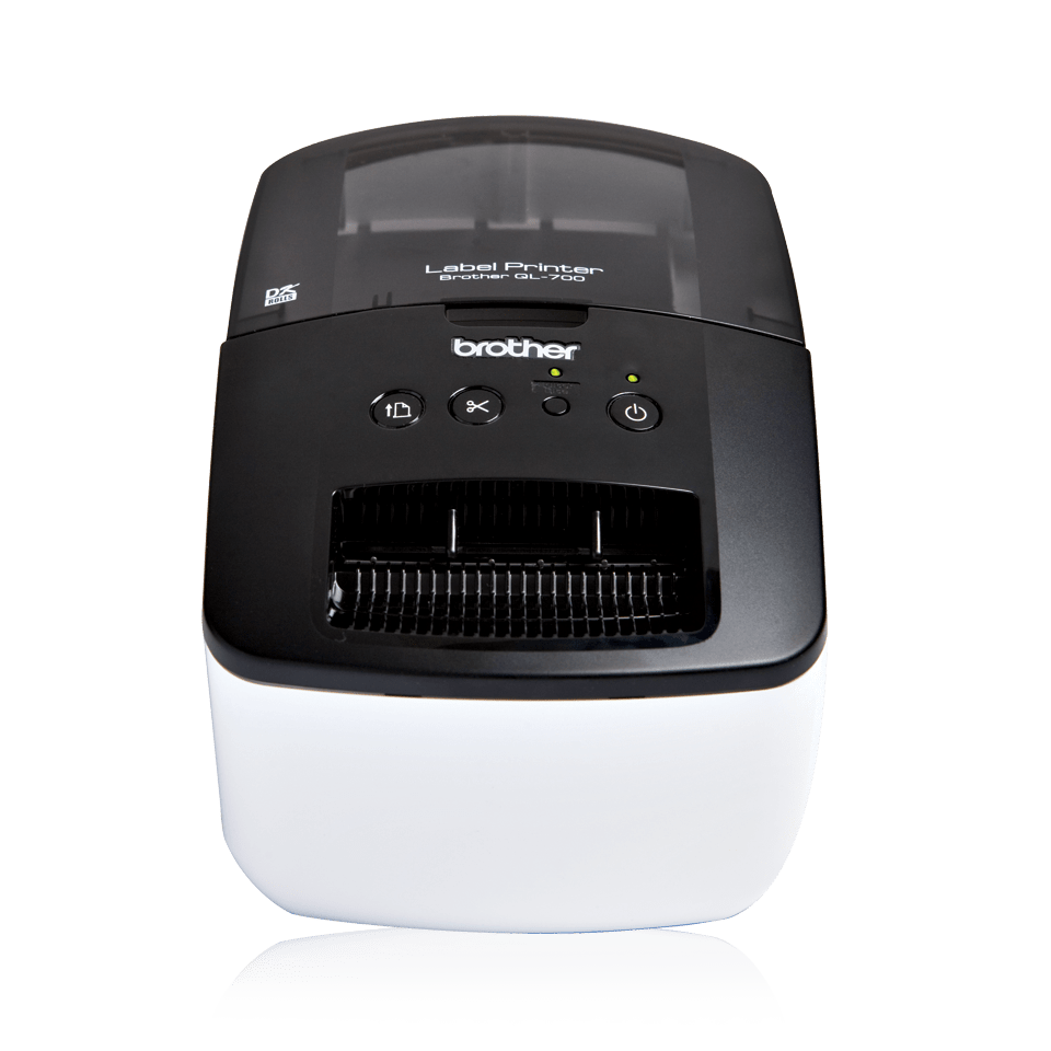 Brother QL-570 - imprimante d'étiquettes - monochrome - thermique directe  Pas Cher