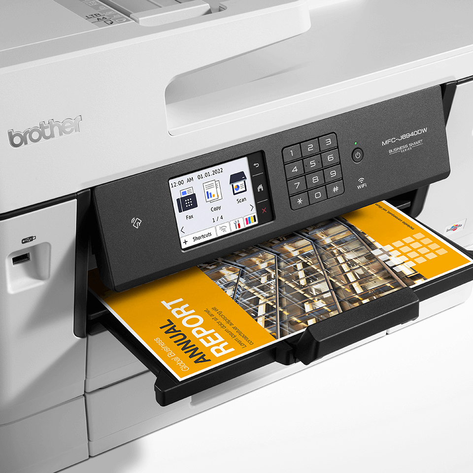 Imprimantes de bureau hautes performances de la série TE - 4