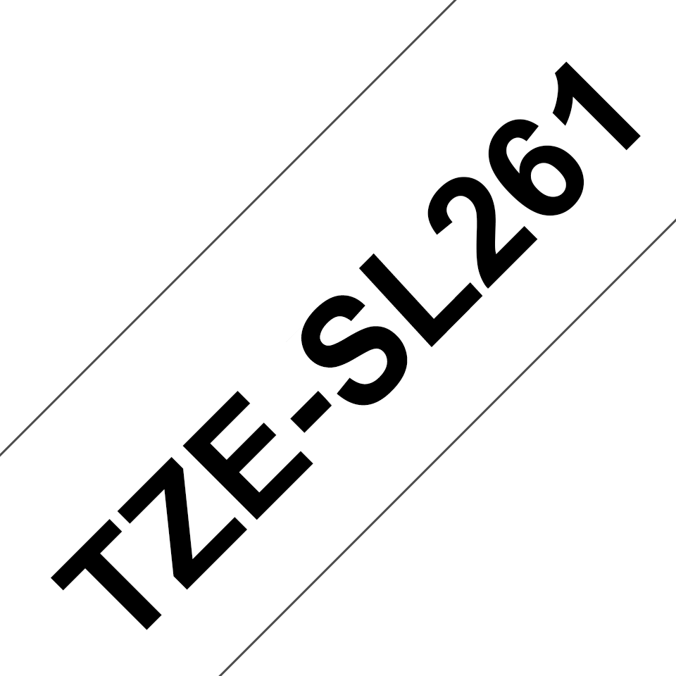 TZe-SL261 Tape