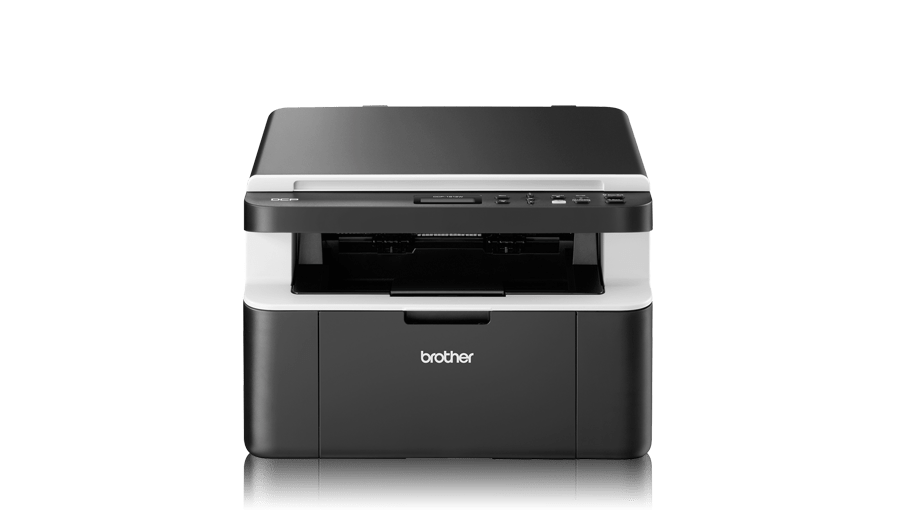 Brother DCP-1612W All-In-Box, All-In-One Laserdrucker