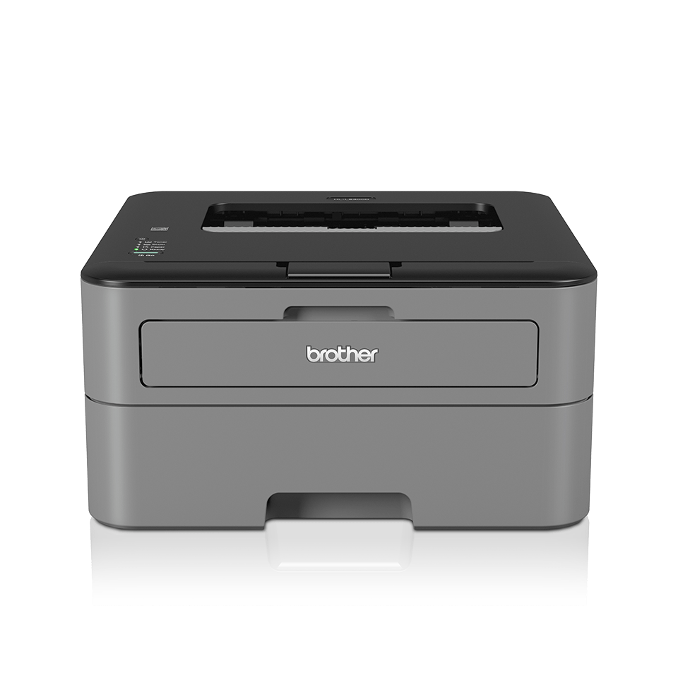 HL-L2300D Compact Mono Laser Printer