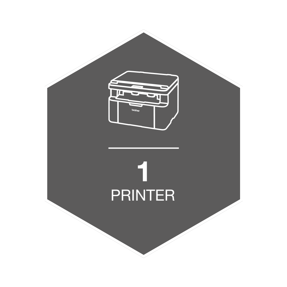 reliable printer icon